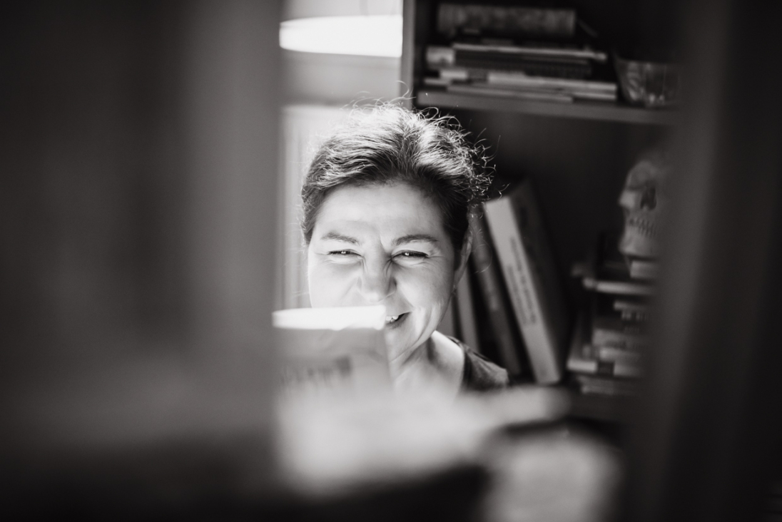 Manuela König Portraitmalerin aus Plauen im Vogtand